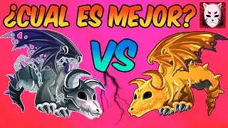 &iquest;Skeletal Dragon o Chain Dragon? | Te Digo Cual Escoger | Shinobi Warfare en Espa&ntilde;ol