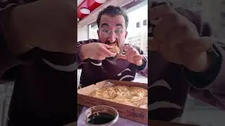 Знаменитое место, где подают египетский пирог 🤤🔥. Посмотрите видео⬇️ #вирусное