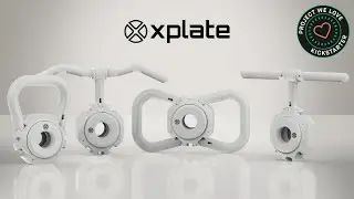 This Is Why XPlate Is the Most Compact Weight System Ever Made!