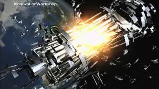 Space Debris Collision?