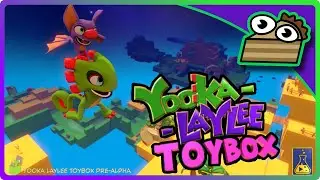 Yooka Laylee Toybox+