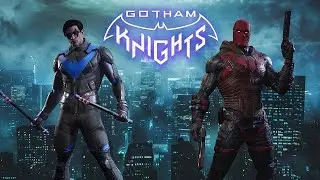 Story Mode - Gotham Knights (Part 3) | Hard Mode
