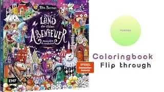 [도안소개]Rita berman-Das Land der kleinen Abenteuer