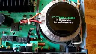 Обзор интегрального усилителя ROTEL RA-01.