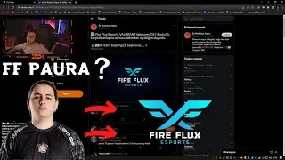Wtcn - FireFlux'tan Souchni'nin Ayrılması Haberini G&ouml;r&uuml;yor !