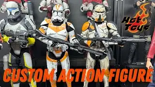 Custom Hot Toys 1/6th Clones 212th Trooper and 2nd Airborne  - IcyAdvice