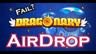 Que paso con el AIRDROP de DRAGONARY un poco de FUD