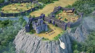 IM30-Rise of Castles-Immerse yourself in a world of knightly tales!