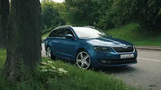 INFORGED IFG31 Silver &  SKODA OCTAVIA combi