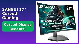 REVIEW (2025): SANSUI 27