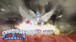 Meet the Skylanders: Knight Light l Skylanders Trap Team l Skylanders