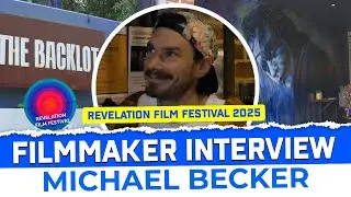 Michael Becker Talks Filmmaking at Rev 2025