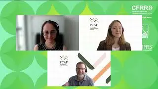 Leveraging ISSB Standards to Advance Sustainability Reporting - Day 4 [AL]