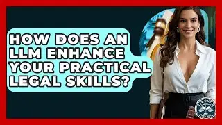 How Does An LLM Enhance Your Practical Legal Skills? - Law School Prep Hub