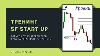 Тренинг SF Start Up &mdash; 2-й УРОК от 15 апреля 2020