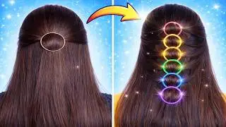 Easy And Funny Parenting Hacks 💝 Drawing Challenge by 123 GO! GLOBAL