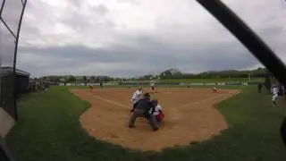 Madison at Edgewood 04/22/2017 (game 2)