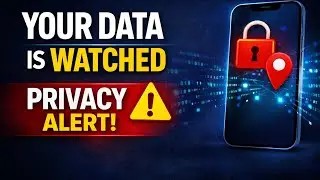 Aapka Mobile Aapka Data Chura Raha Hai?&rdquo;😱#facts #dataprivacy #factoriaxshorts 