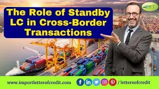 SBLC for Cross-Border Trade | Standby Letter of Credit | SBLC MT760