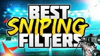 Fifa 16 - BEST SNIPING FILTER EVER!!!