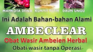 cara menghilangkan sakit wasir
