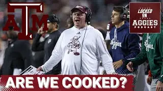 ALERT: College Football SHAKEN as Indiana Surges, SEC UNDER THREAT? | Can Texas A&M Get Back to CFP?