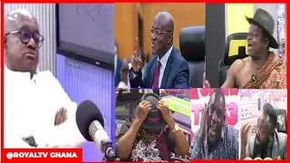 Why not😡Ɔnbɔ Dam😨whoever did dat he & his family should be😨mad Osei-Mensah-Bonsu🤥it not my voice