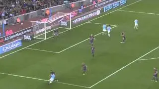Nolito vs Barcelona (Liga BBVA) HD 01/11/2014