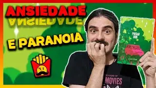RESTA UM - Retrato da ANSIEDADE e o medo da PERDA
