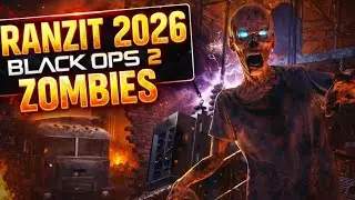 TranZit 2026 BLACK OPS 2 ZOMBIES