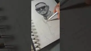 code freeman #drawing #shorts #viral #art
