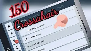 150 Crossahair | Gameplay | Custom ranked