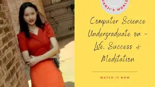 Part-1 Computer Science Student From Myanmar