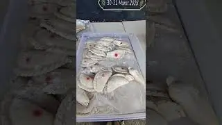 wajib cobain nih pempek moza lokasi sepatan tangerang #pempek