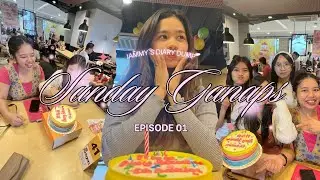 spend the weekend with me ft. my cg girlies 💌