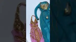 Nyla's Closet doll couture