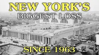 From Palace to Basement: The Penn Station Crime That Changed New York Forever