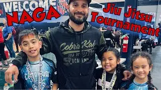 NAGA Jiu Jitsu Tournament Feb 2022