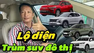 2026 Xe suv đ&ocirc; thị n&agrave;o đ&aacute;ng mua nhất , xem xong khỏi ph&acirc;n v&acirc;n , video 74