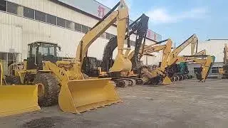 Crane, Loader, Forklift, Bulldozer, Grader Car Export