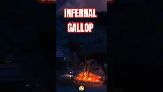 Infernal Gallop! ONSETTER's Custom Cosmic Companions! | #nomanssky #short #shorts #shortsfeed