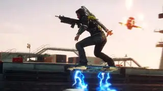 MLG Hoverboard Stunts. In Just Cause 4.