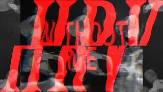 Agonised Too - Without Me (HRV remix) (Official Visualizer)