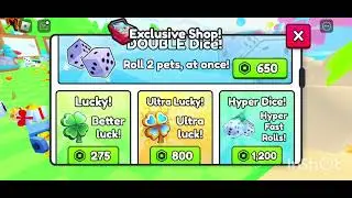 Pets Go (open the Crystal Chest)