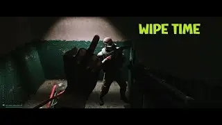 WIPE TIME - Escape from Tarkov DECEMBER 2024