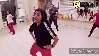 Zumba | Bonk Bonk | Steppro Studio | Lodha Amara | Thane