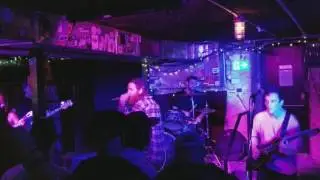 Escape from Echo Base - Lifeblood (Live at Cavern)