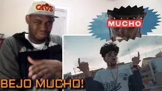 BEJO - MUCHO (VIDÉO) REACTION!!!