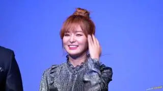 161021 BIAF 개막식 - 슬기 직캠 by DaftTaengk