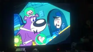 Evil Con Carne-Estroys steals Hectors Idea